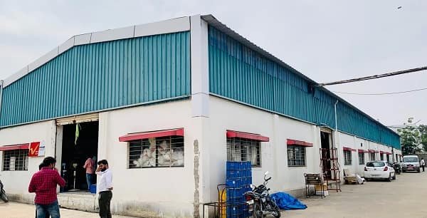 Bollaram Industrial Area