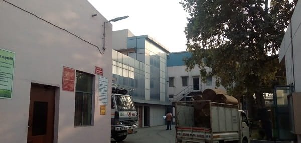 Bulandshahr Road Industrial Area