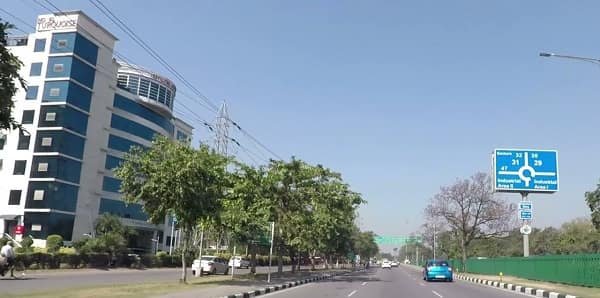 Chandigarh Industrial Area
