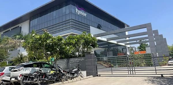 JLPL Industrial Area
