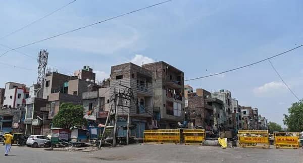 Jahangirpuri Industrial Area