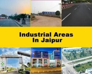 Jhotwara Industrial Area: A Major Industrial Hub in Jaipur