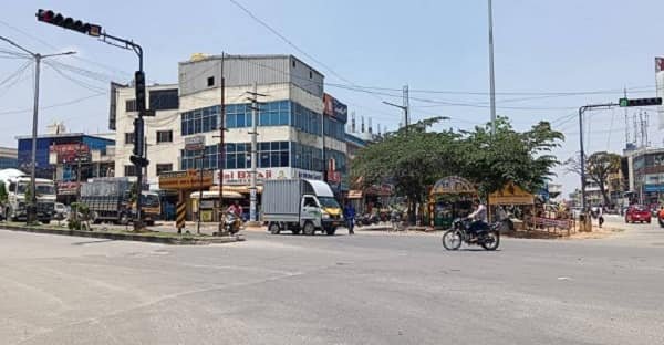 Jigani Industrial Area