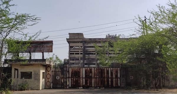 Kota Industrial Area