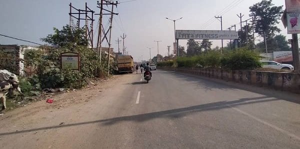 Loni Industrial Area