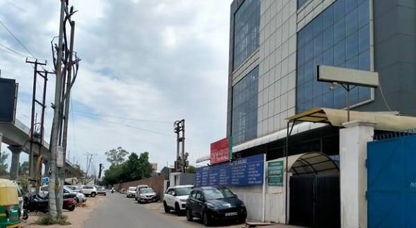 Meerut Road Industrial Area Ghaziabad