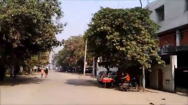 Naraina Industrial Area: One of Delhi