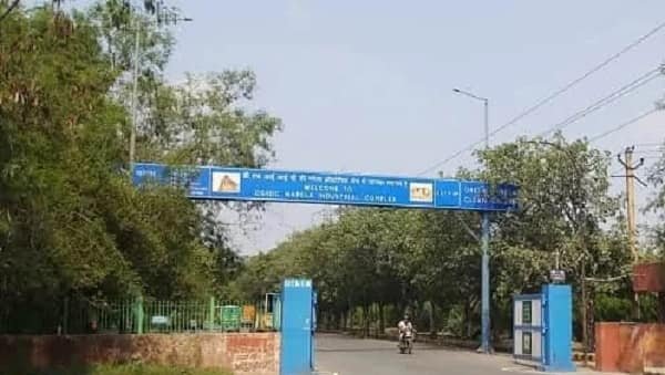 Narela Industrial Area