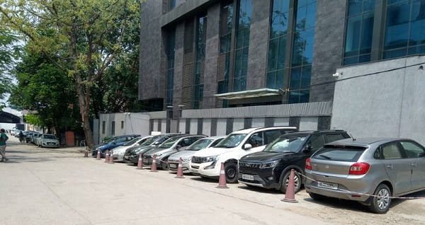 Okhla Industrial Area
