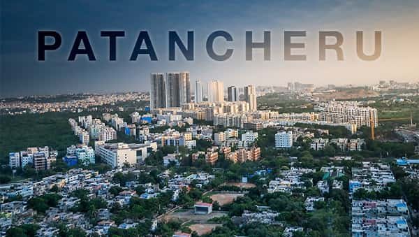 Patancheru Industrial Area