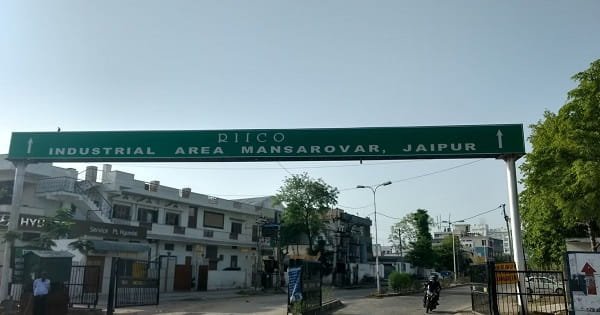 RIICO Industrial Area Mansarovar