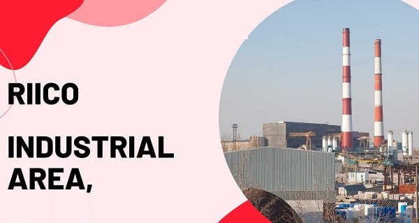 RIICO Industrial Area