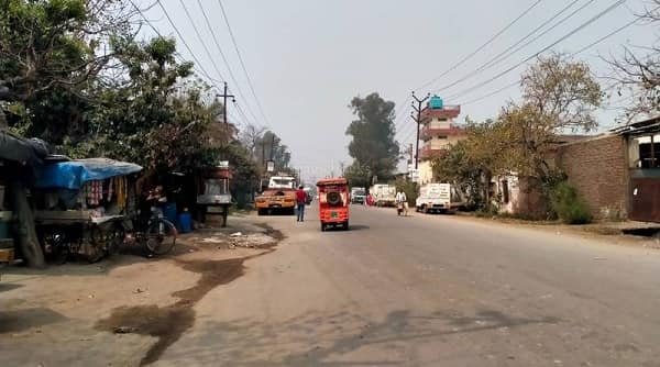 Sahibabad Industrial Area