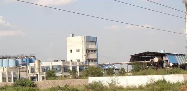 Sanwer Road Industrial Area