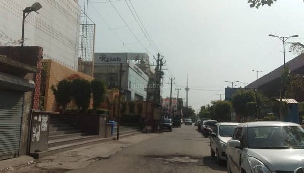 Wazirpur Industrial Area: Delhi