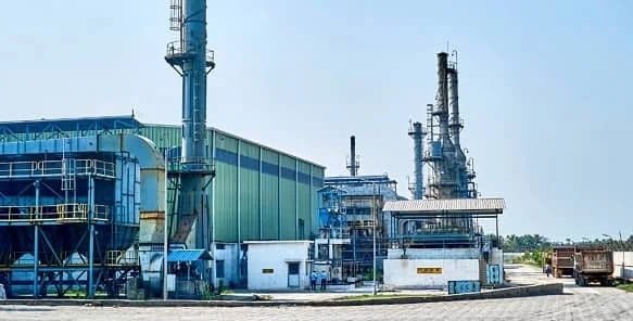 Bahadurgarh Industrial Area
