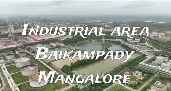 Baikampady Industrial Area