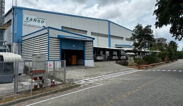 Bidadi Industrial Area