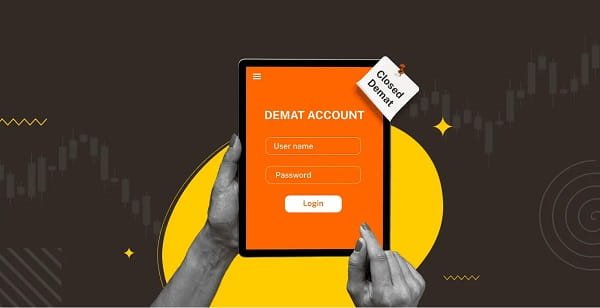 Close a Demat Account Online