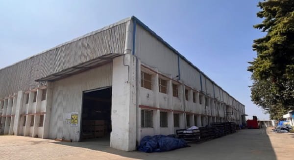 Dabaspet Industrial Area