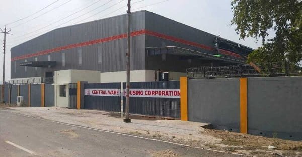 GIDA Industrial Area