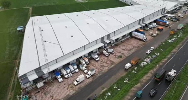 Gandhi Nagar Industrial Area