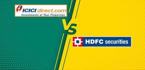 HDFC Demat vs ICICI Demat Account 