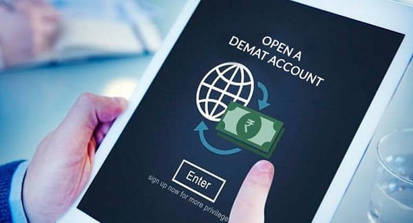 Open a Demat Account