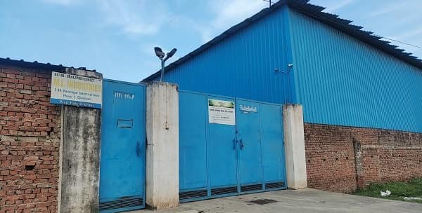 Ram Nagar Industrial Area