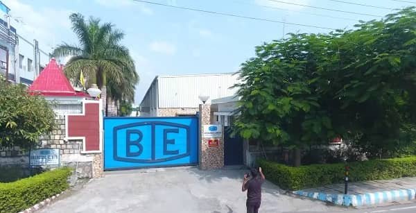 Selaqui Industrial Area