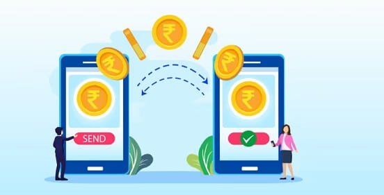 Transfer Take Between Demat Accounts