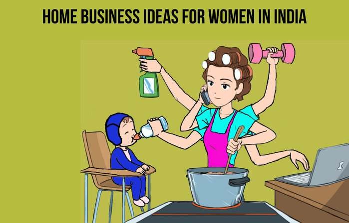 10 Business Ideas for Women in India