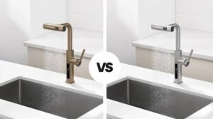 Brass vs Stainless Steel Faucet: Which Is Better?