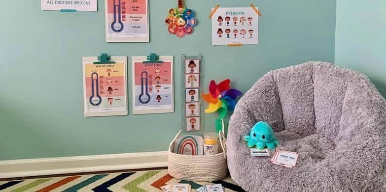 How to Build a Low Stimulation Quiet Sanctuary at Home