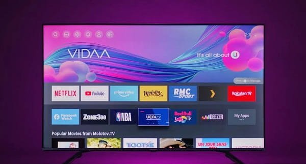 Install Third-Party Apps on a Smart TV