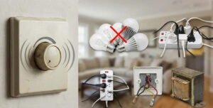 Why Do LED Bulbs Buzz When Dimmer Switches Change?