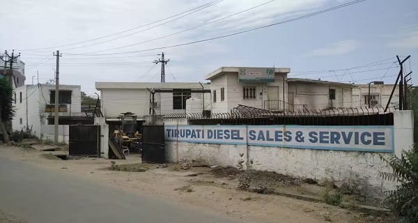 Madri Industrial Area Udaipur