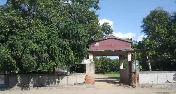 Mangolpuri Industrial Area