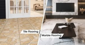 Marble vs Tiles: Which Is Better?
