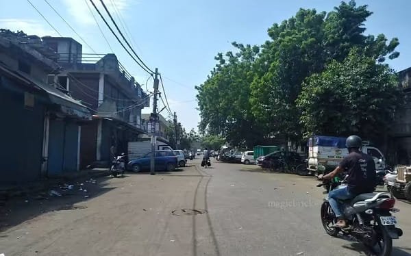 Mayapuri Industrial Area