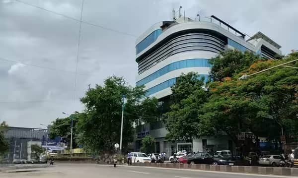 Mundhwa Industrial Area