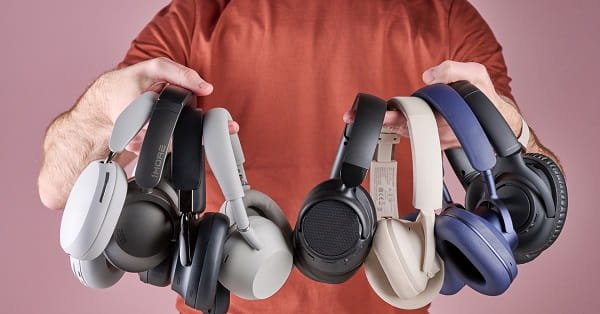 Noise-Cancelling Headphones