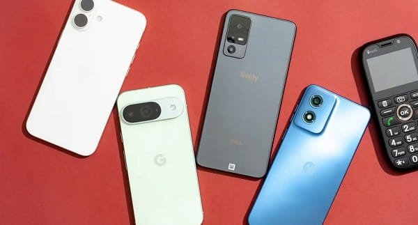 Old Smartphone for Better