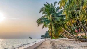 Top 10 Beach Destinations in India
