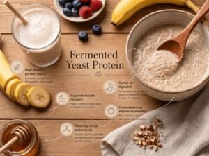 When to Consume Fermented Plant Protein for Optimum Digestion