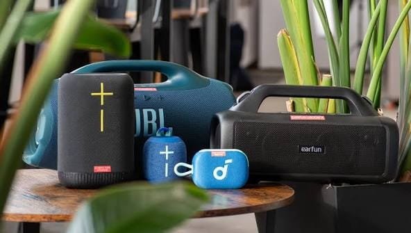 Wireless Bluetooth Speaker