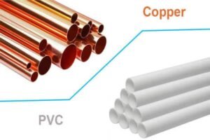 Copper vs PVC Plumbing: Which Is Better?