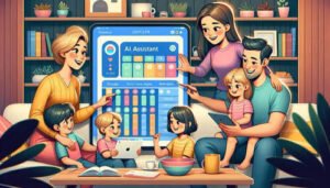How to Safely Integrate AI Tools Into Family Schedules