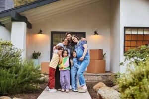 What Happens When Multi-Generational Families Share Retail Budgets