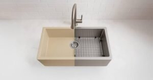 Quartz Sink vs Stainless Steel: Which Is Better?